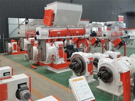 歡迎購買強福飼料機械成套設備