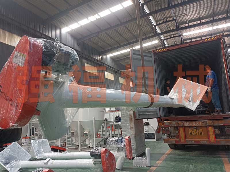 螺旋輸送設(shè)備