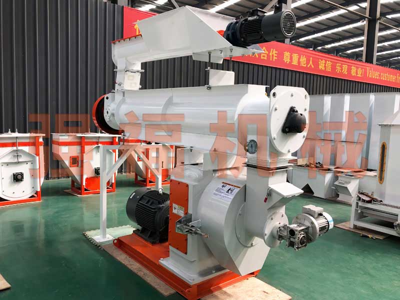動(dòng)物飼料設(shè)備