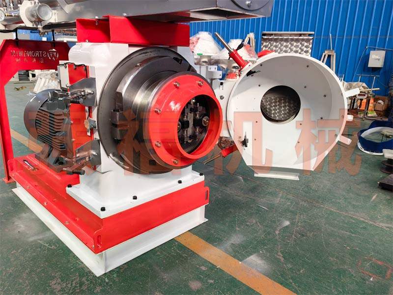 飼料設(shè)備生產(chǎn)