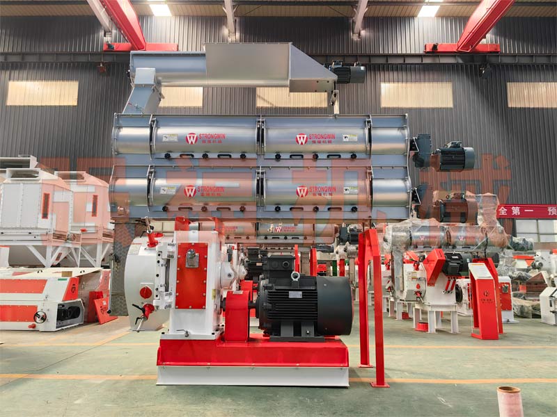 飼料機械設(shè)備