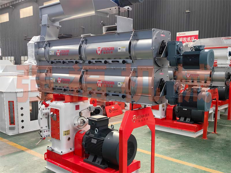 飼料顆粒機供應(yīng)商