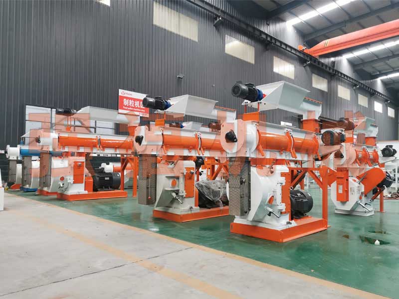 貓砂顆粒機制造商