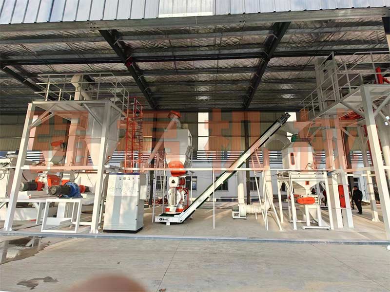 顆粒制造設(shè)備