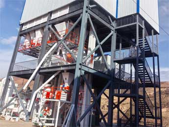 草顆粒飼料生產線