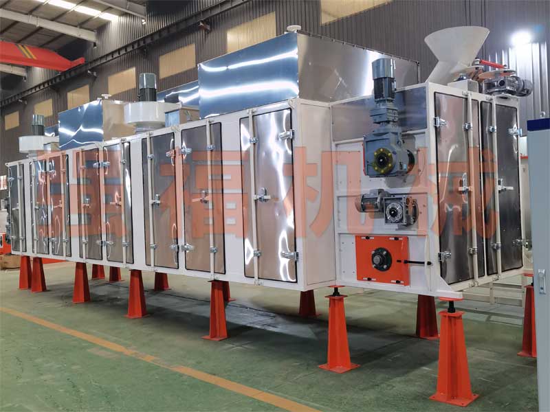 不銹鋼循環(huán)烘干機(jī)