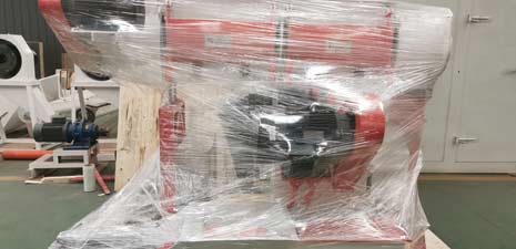 SZLH250家禽飼料制粒機已發(fā)貨